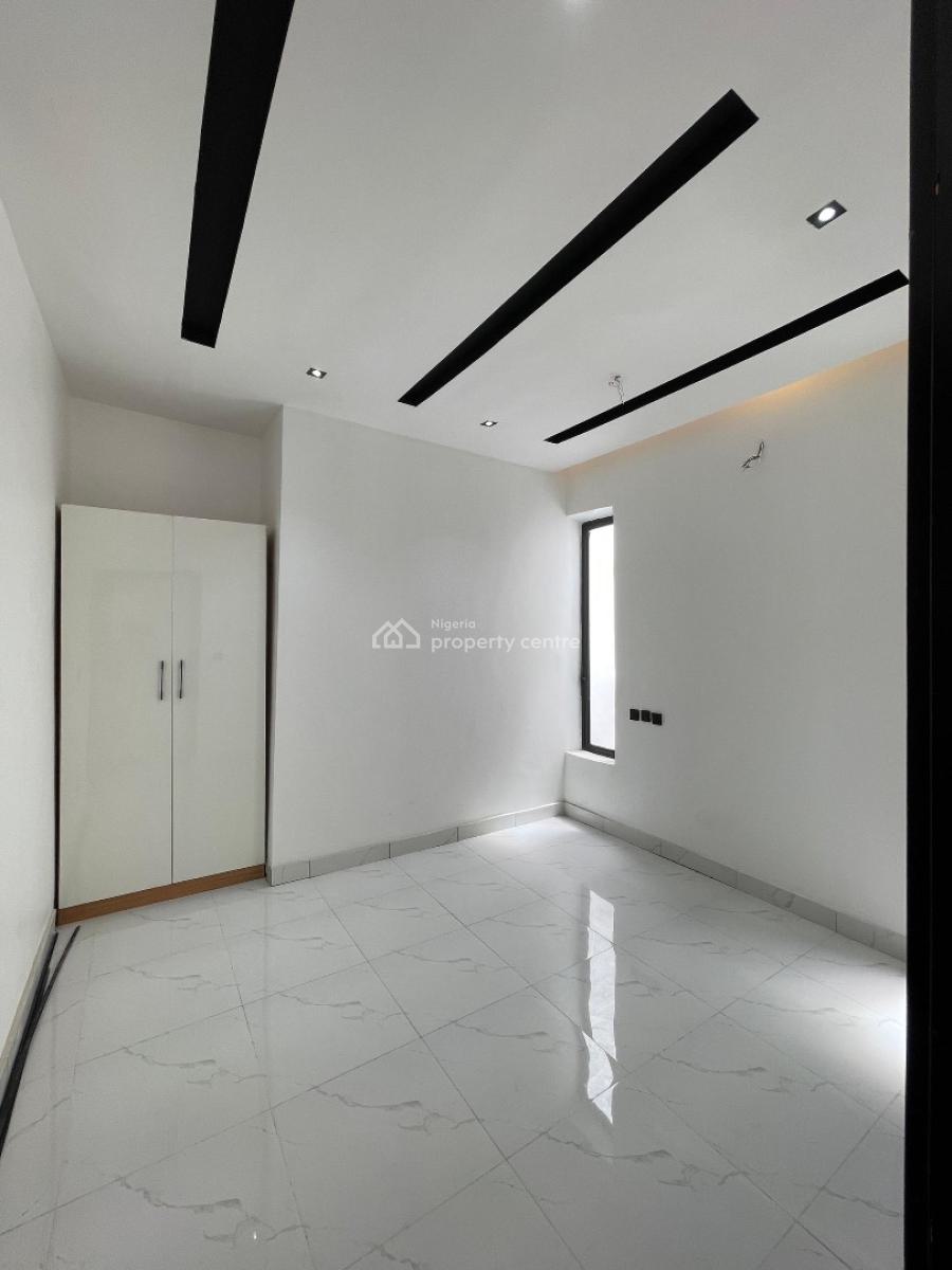 The Exclusive 4 Bedroom Home, Ajah, Lagos, Detached Duplex for Sale