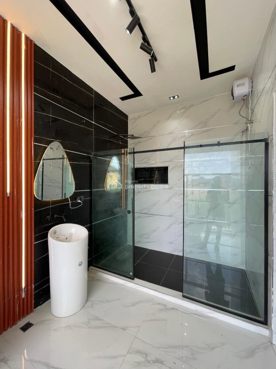 The Exclusive 4 Bedroom Home, Ajah, Lagos, Detached Duplex for Sale