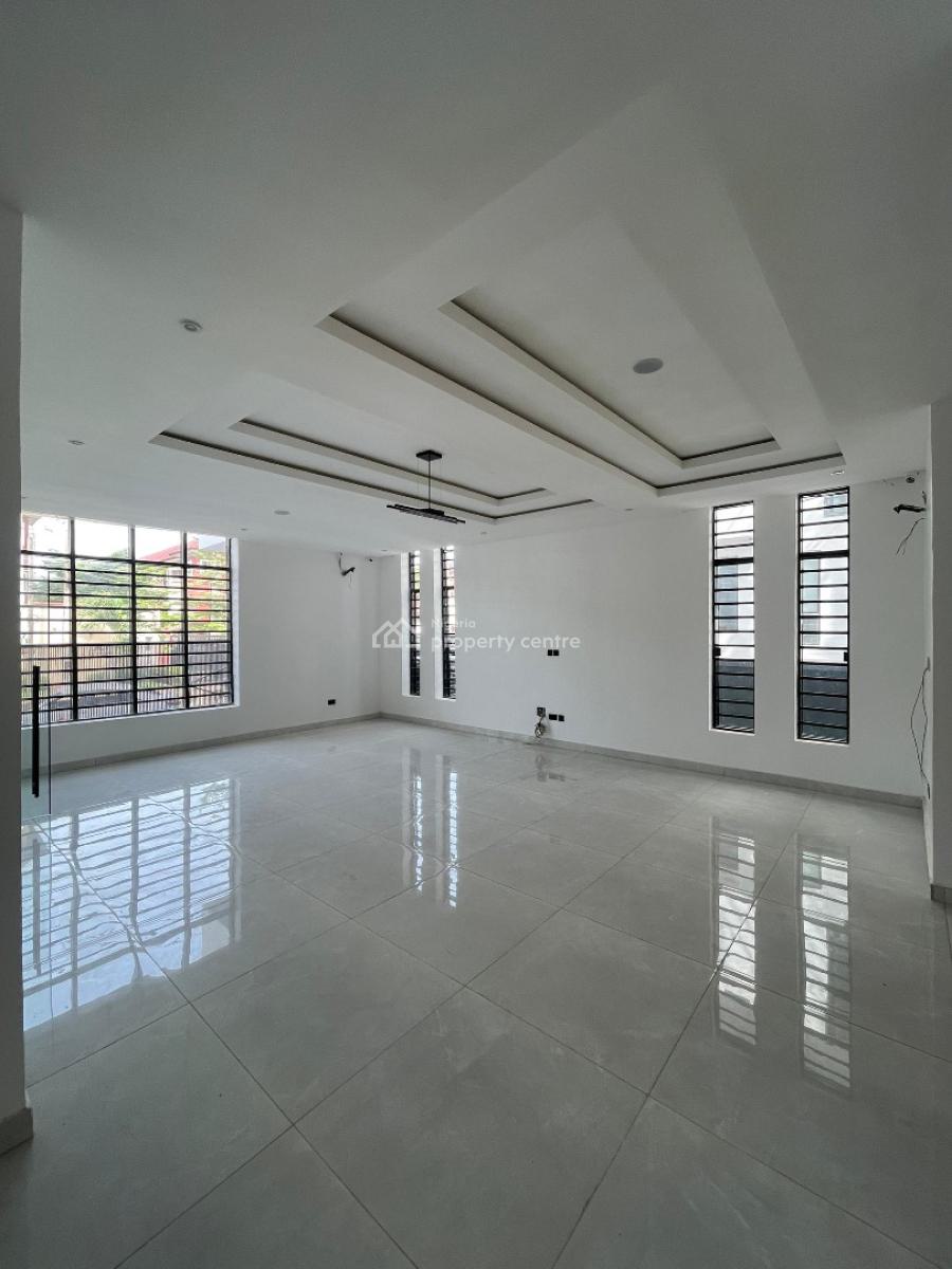 The Rustic 5 Bedroom Home, Osapa, Lekki, Lagos, Detached Duplex for Sale