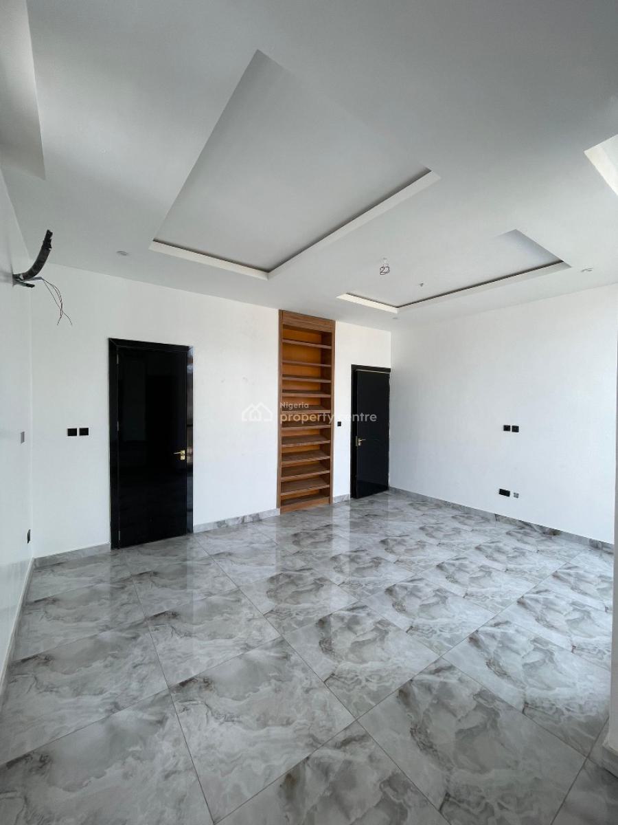 The Rustic 5 Bedroom Home, Osapa, Lekki, Lagos, Detached Duplex for Sale