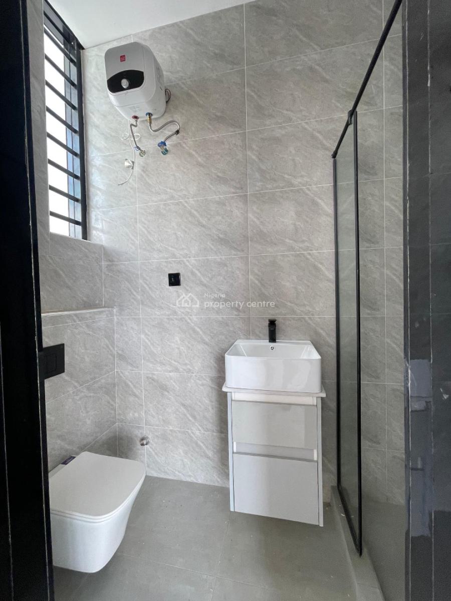 The Rustic 5 Bedroom Home, Osapa, Lekki, Lagos, Detached Duplex for Sale