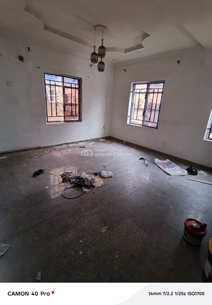 Room and Parlour Mini Flat in Chevy View Estate, Chevy View Estate, Lekki, Lagos, Mini Flat (room and Parlour) for Rent
