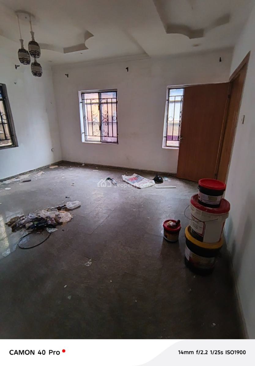 Room and Parlour Mini Flat in Chevy View Estate, Chevy View Estate, Lekki, Lagos, Mini Flat (room and Parlour) for Rent