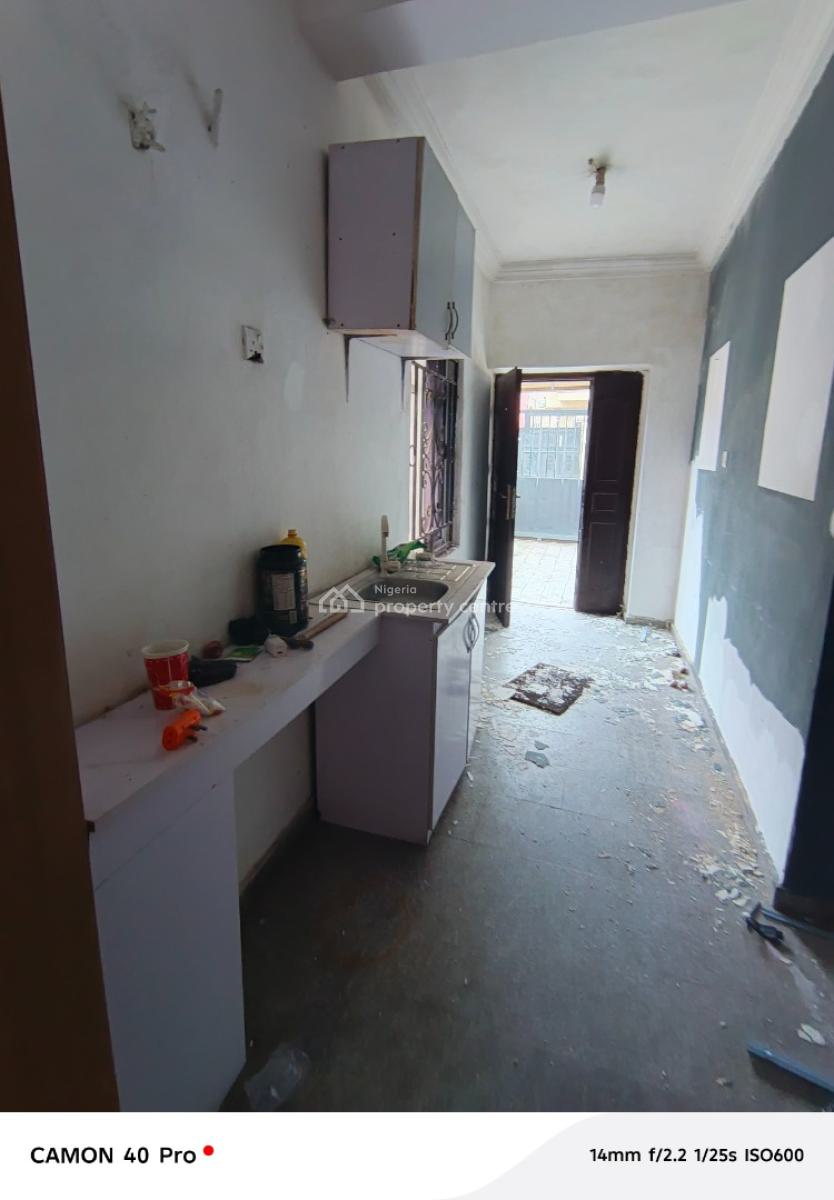 Room and Parlour Mini Flat in Chevy View Estate, Chevy View Estate, Lekki, Lagos, Mini Flat (room and Parlour) for Rent