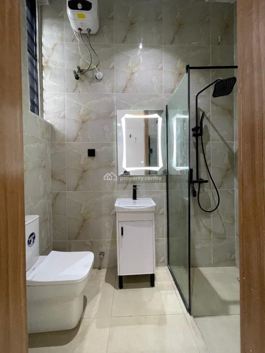 The Rustic 4 Bedroom Home, Orchid Road, Lekki, Lagos, Detached Duplex for Sale