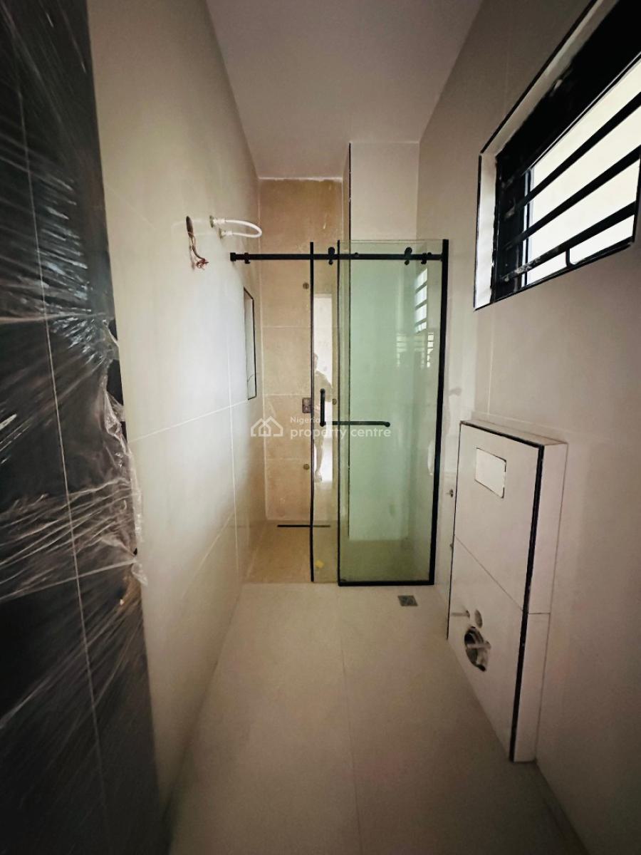 Exquisitely Built 4 Bedroom Semi Detached Duplex with Bq, Ikeja, Ikeja, Lagos, Semi-detached Duplex for Sale