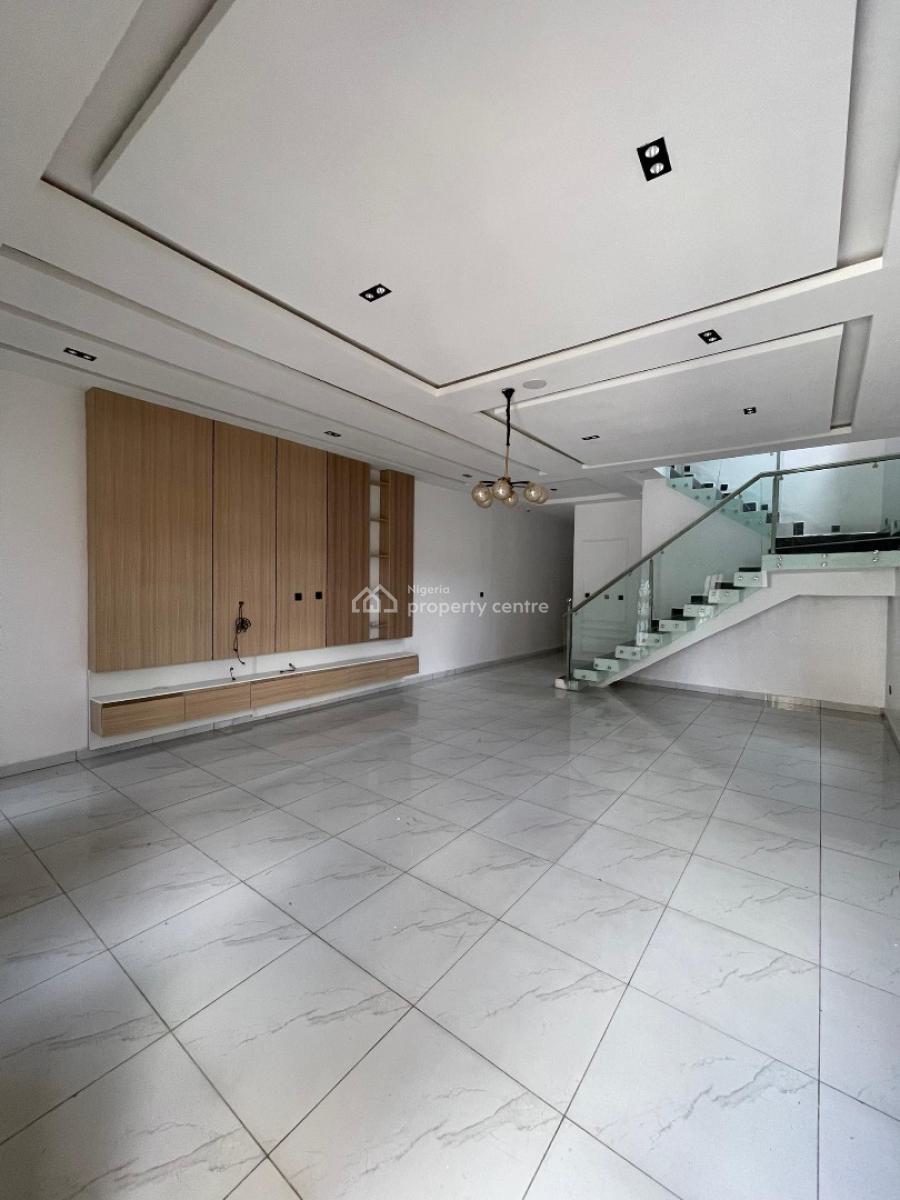 The Contemporary 4 Bedroom Semi Detached Home, Chevron Toll Gate, Lekki, Lagos, Semi-detached Duplex for Sale