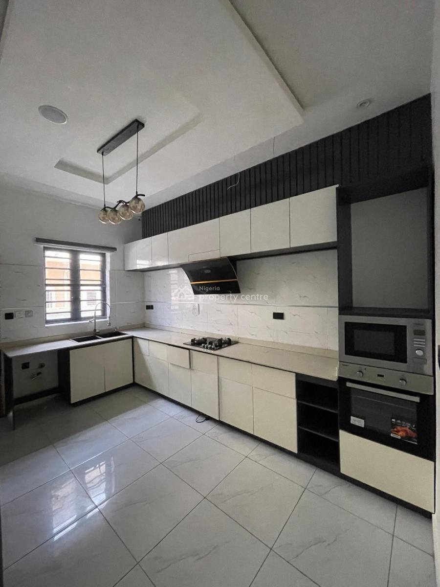 The Contemporary 4 Bedroom Semi Detached Home, Chevron Toll Gate, Lekki, Lagos, Semi-detached Duplex for Sale