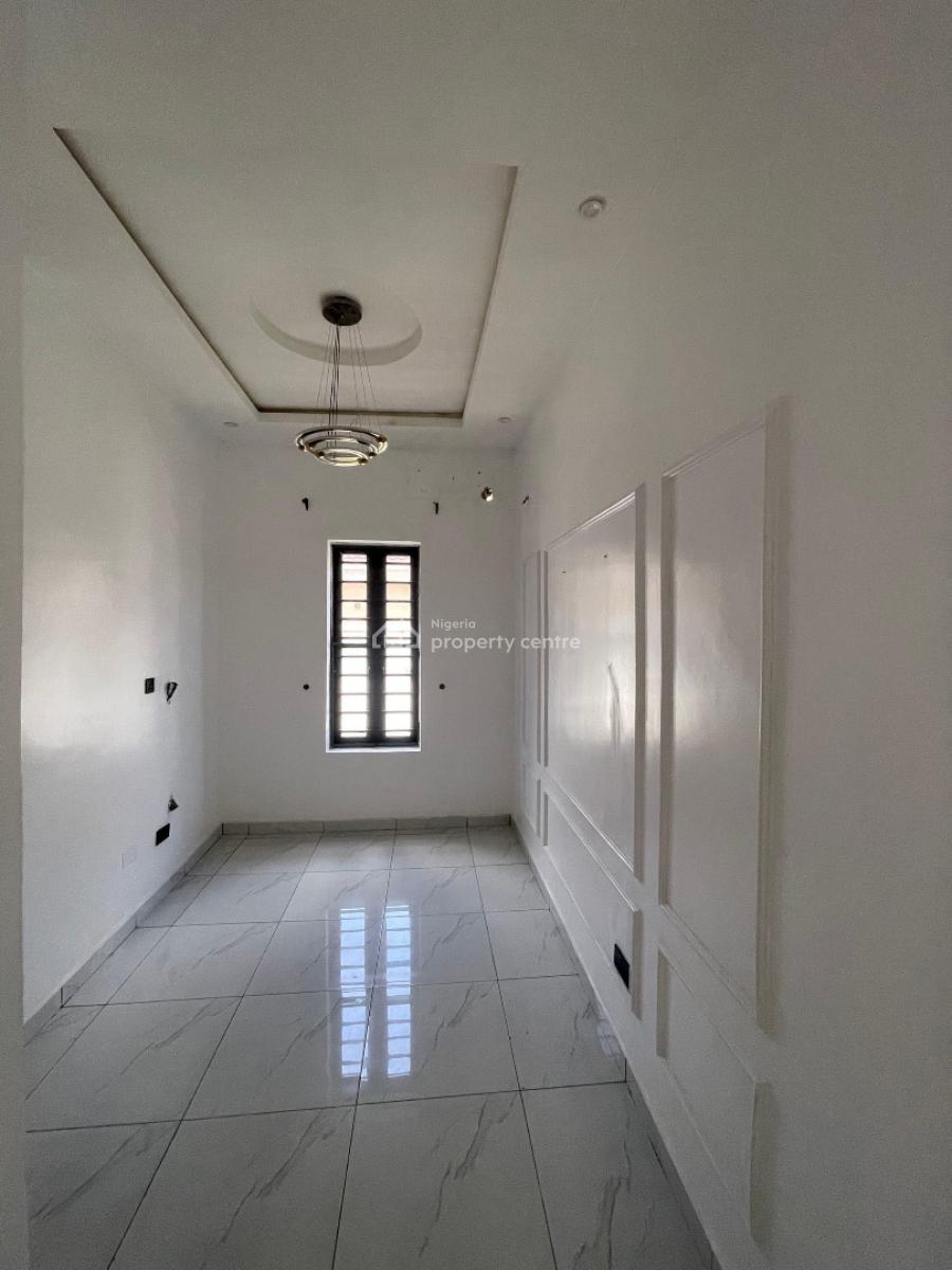 The Contemporary 4 Bedroom Semi Detached Home, Chevron Toll Gate, Lekki, Lagos, Semi-detached Duplex for Sale