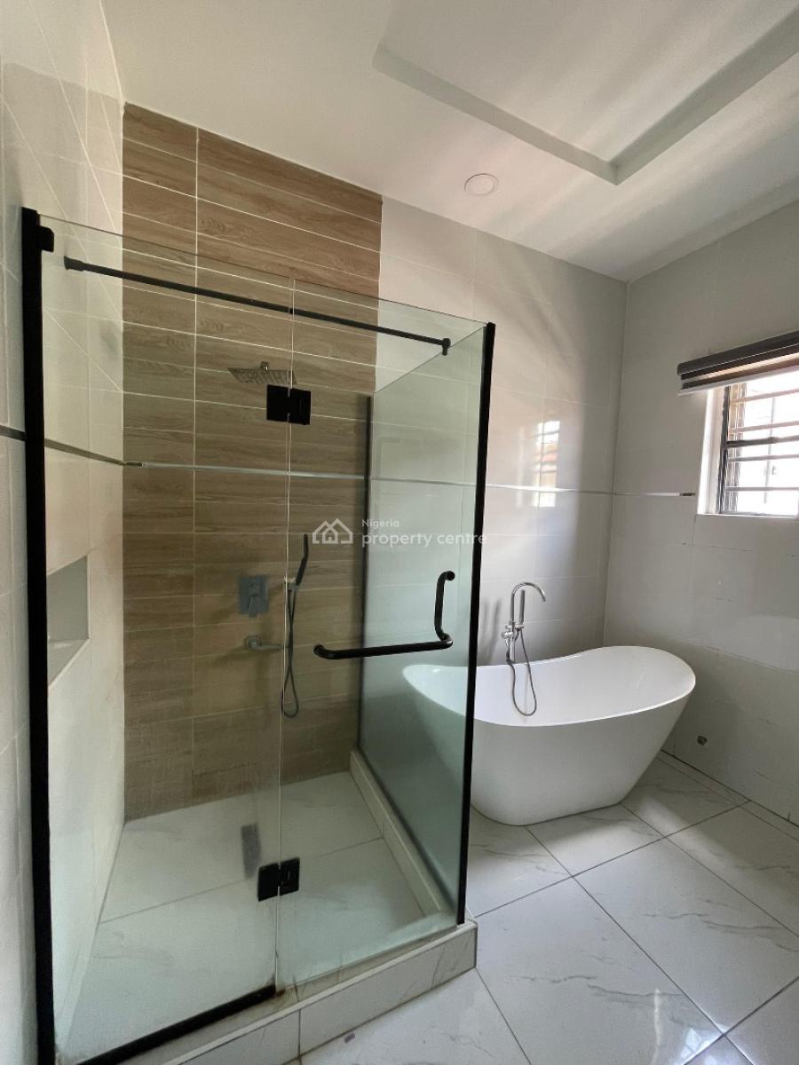 The Contemporary 4 Bedroom Semi Detached Home, Chevron Toll Gate, Lekki, Lagos, Semi-detached Duplex for Sale