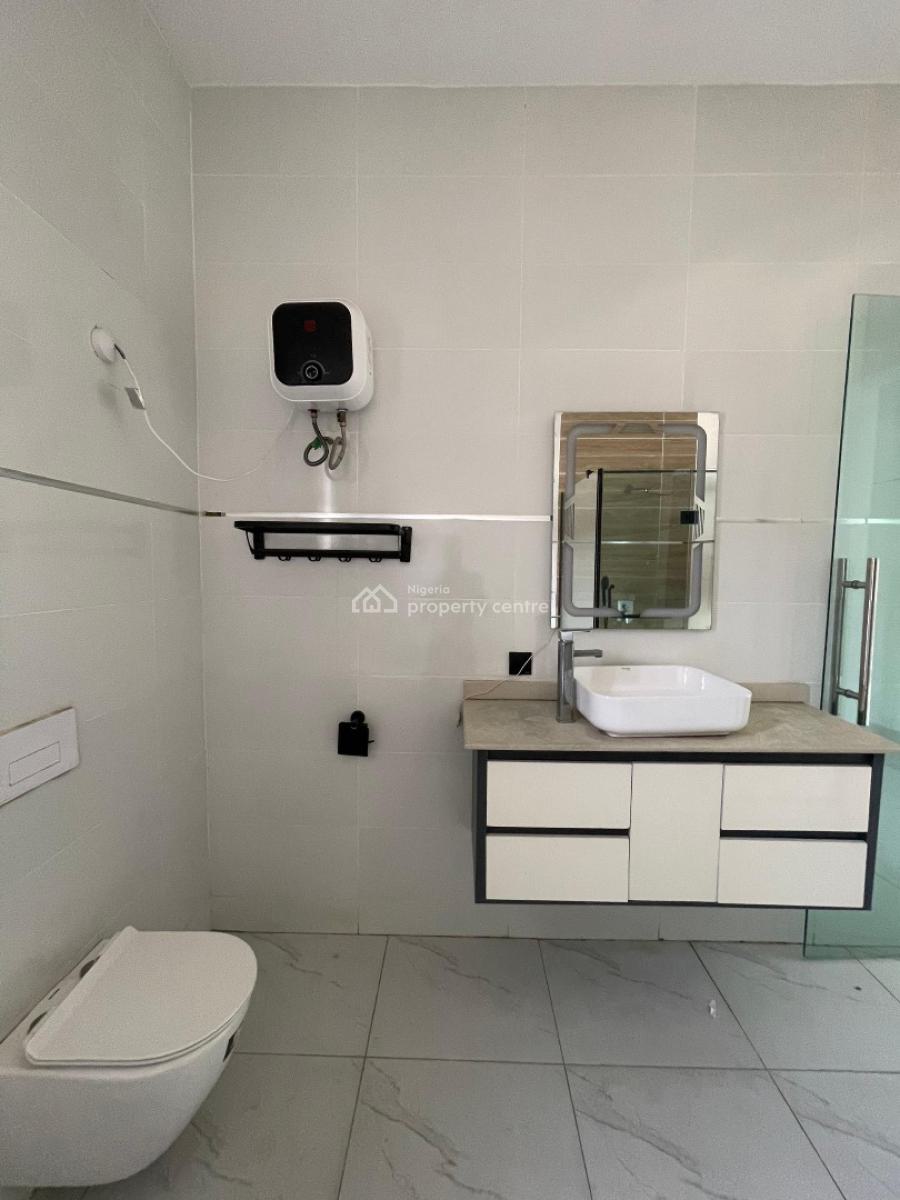 The Contemporary 4 Bedroom Semi Detached Home, Chevron Toll Gate, Lekki, Lagos, Semi-detached Duplex for Sale