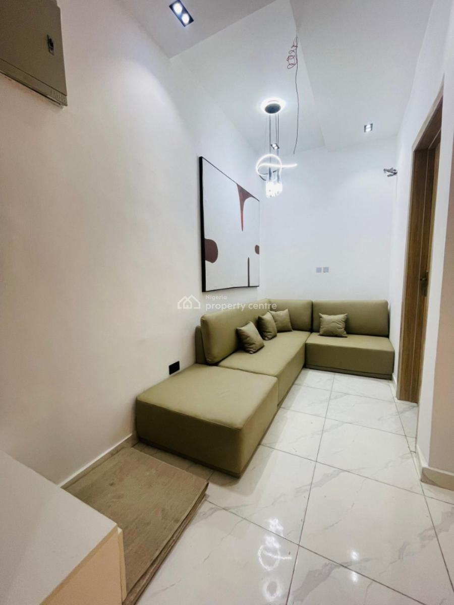 Uniquely Designed 5 Bedroom Furnished & Unfurnished Fully Detached, Chevron, Lekki, Lagos, Detached Duplex for Sale