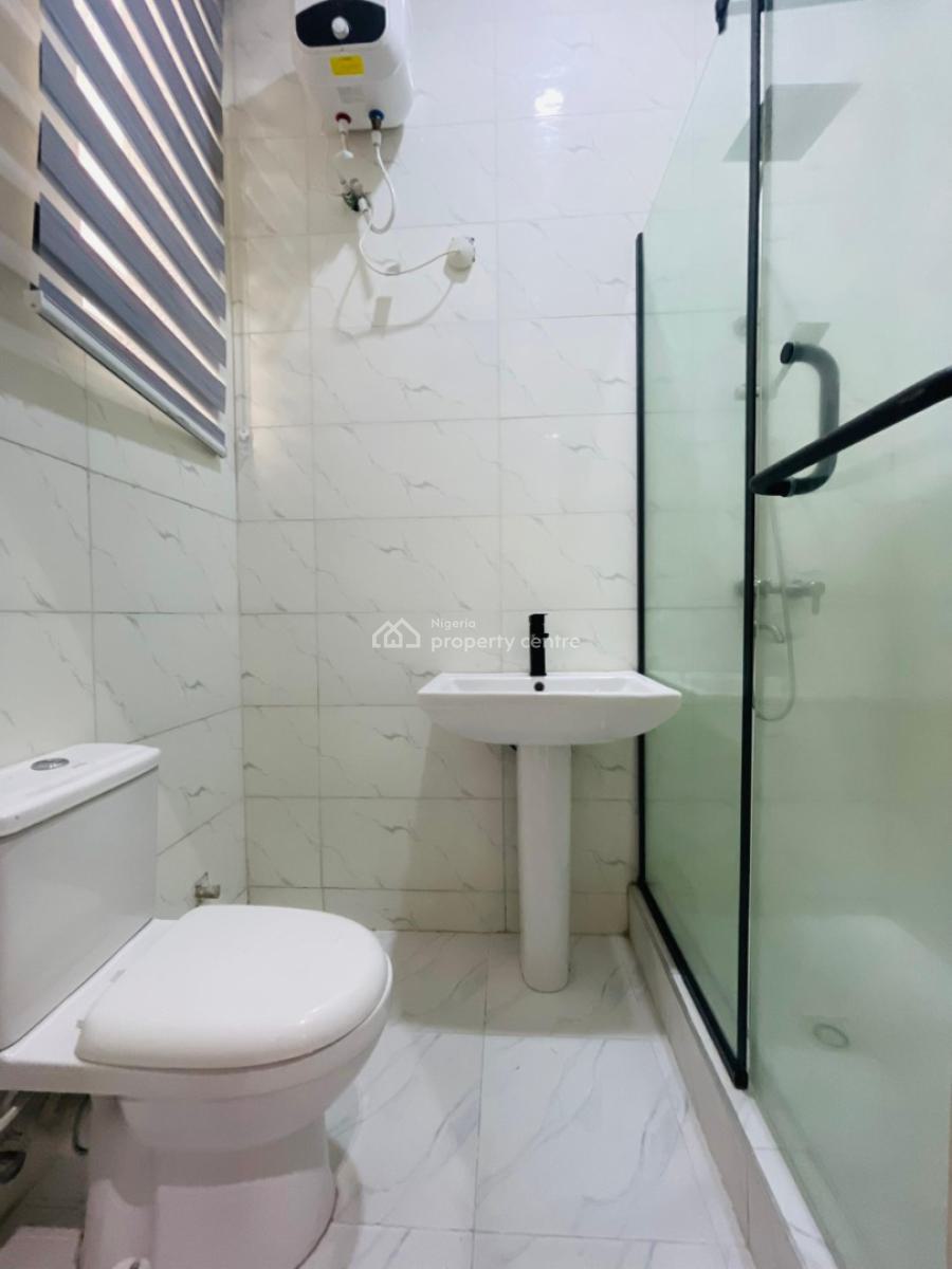 Uniquely Designed 5 Bedroom Furnished & Unfurnished Fully Detached, Chevron, Lekki, Lagos, Detached Duplex for Sale