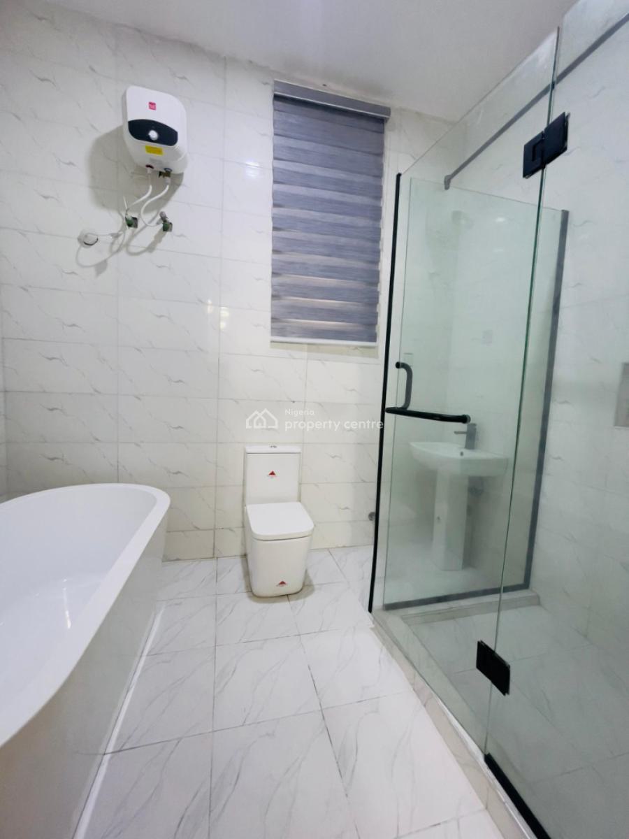 Uniquely Designed 5 Bedroom Furnished & Unfurnished Fully Detached, Chevron, Lekki, Lagos, Detached Duplex for Sale