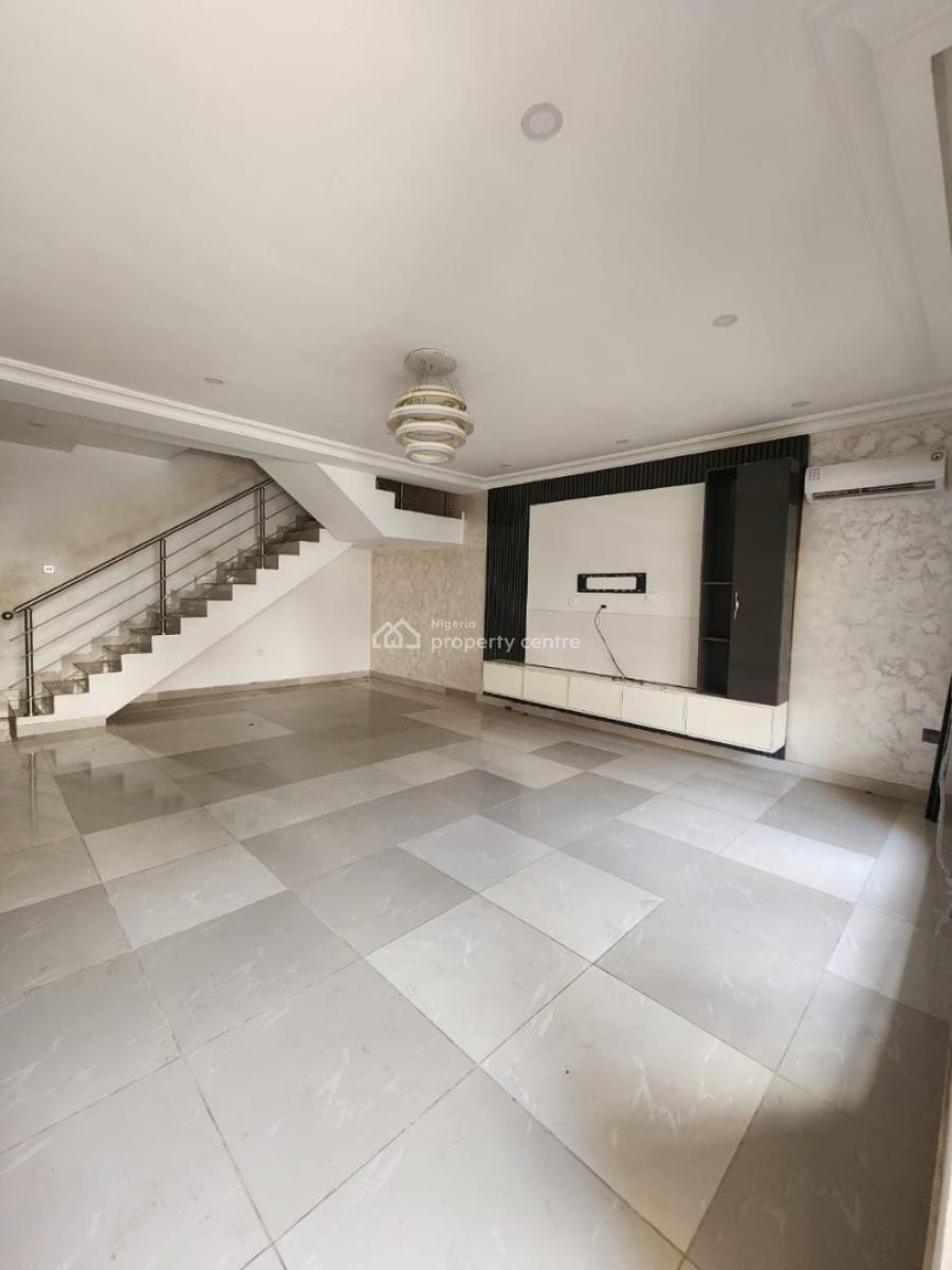 4 Bedroom Spacious Duplex (24/7 Service), Nike Art Gallery, Ikate Elegushi, Lekki, Lagos, Terraced Duplex for Rent