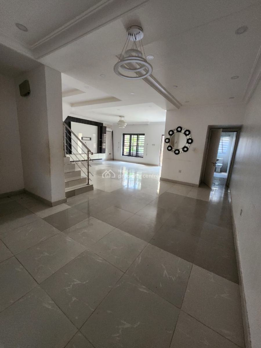 4 Bedroom Spacious Duplex (24/7 Service), Nike Art Gallery, Ikate Elegushi, Lekki, Lagos, Terraced Duplex for Rent