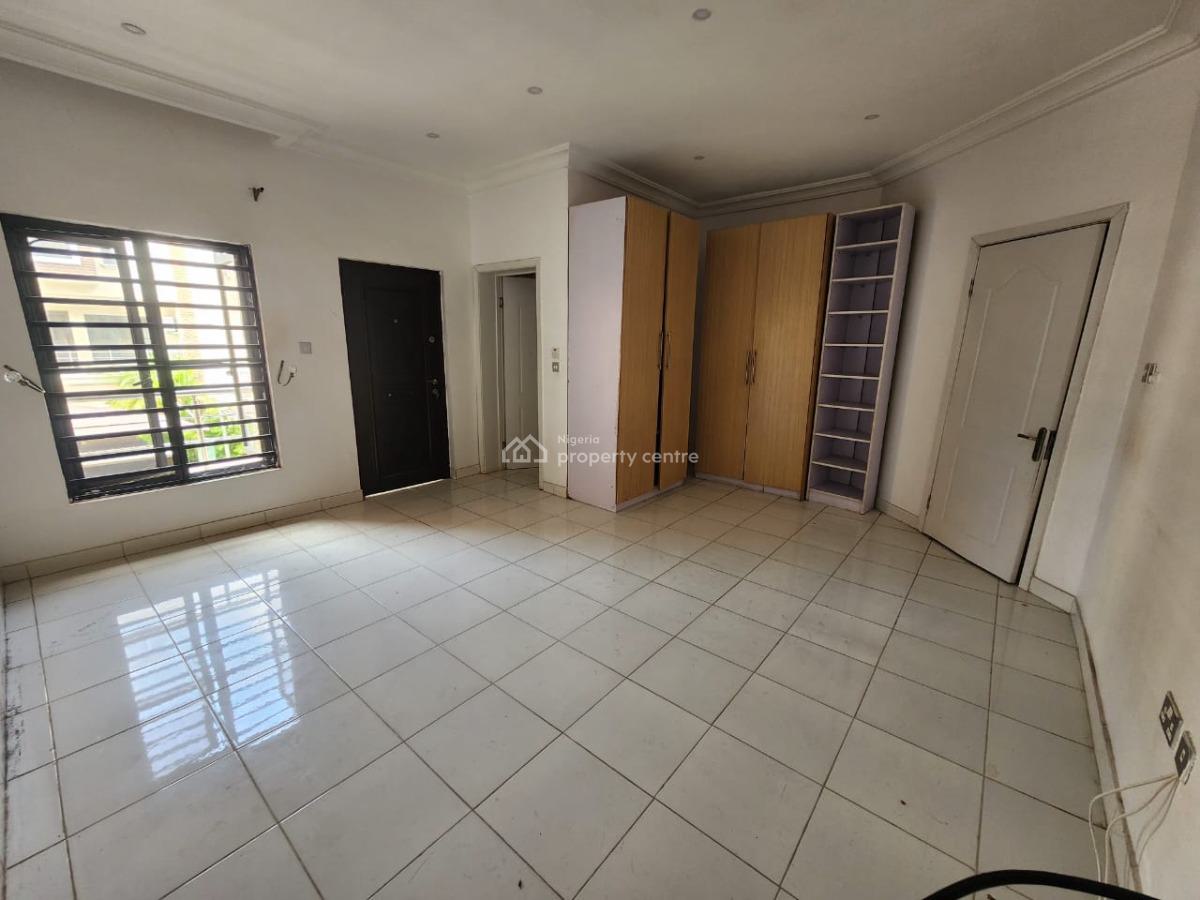 4 Bedroom Spacious Duplex (24/7 Service), Nike Art Gallery, Ikate Elegushi, Lekki, Lagos, Terraced Duplex for Rent