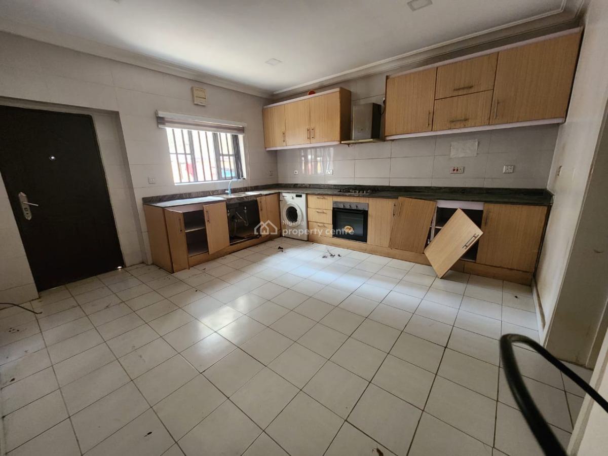 4 Bedroom Spacious Duplex (24/7 Service), Nike Art Gallery, Ikate Elegushi, Lekki, Lagos, Terraced Duplex for Rent