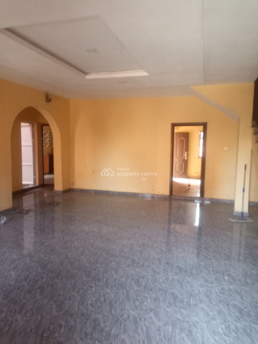 4 Bedroom Terrace Duplex, Apo Dutse Close to Cedar Crest Hospital, Apo, Abuja, Terraced Duplex for Rent