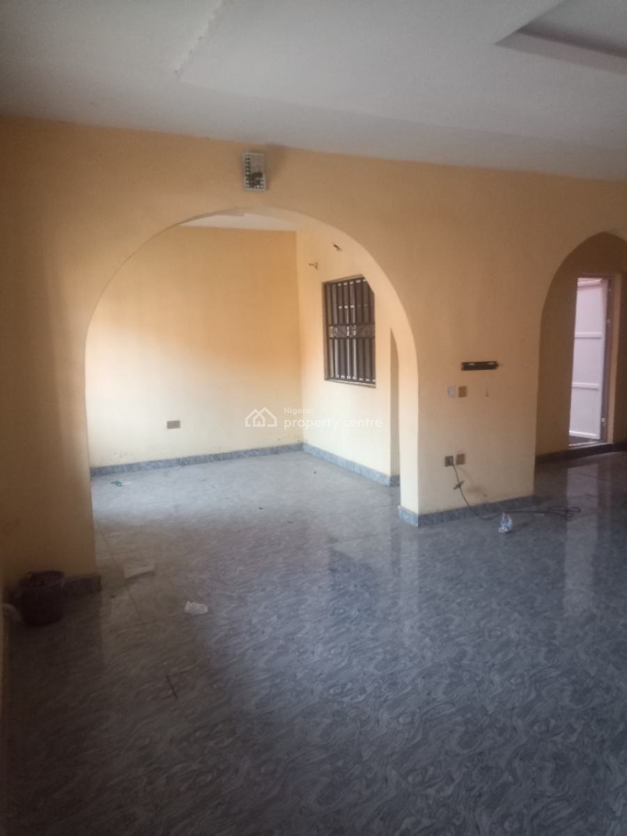 4 Bedroom Terrace Duplex, Apo Dutse Close to Cedar Crest Hospital, Apo, Abuja, Terraced Duplex for Rent