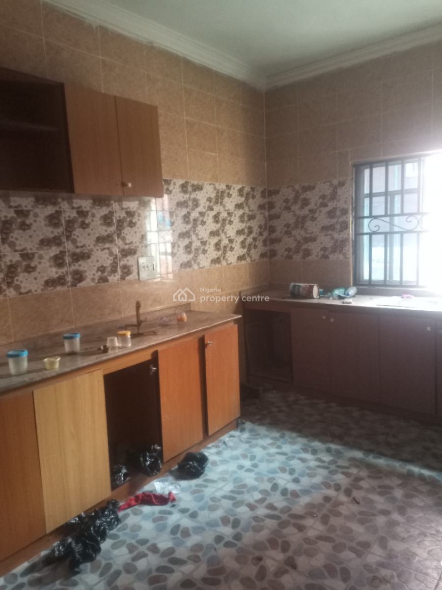4 Bedroom Terrace Duplex, Apo Dutse Close to Cedar Crest Hospital, Apo, Abuja, Terraced Duplex for Rent