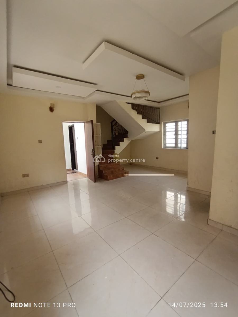 Luxury 5bedroom Fully Detached Duplex with Bq, Off Admiralty Way, Lekki Phase 1, Lekki, Lagos, Detached Duplex for Rent