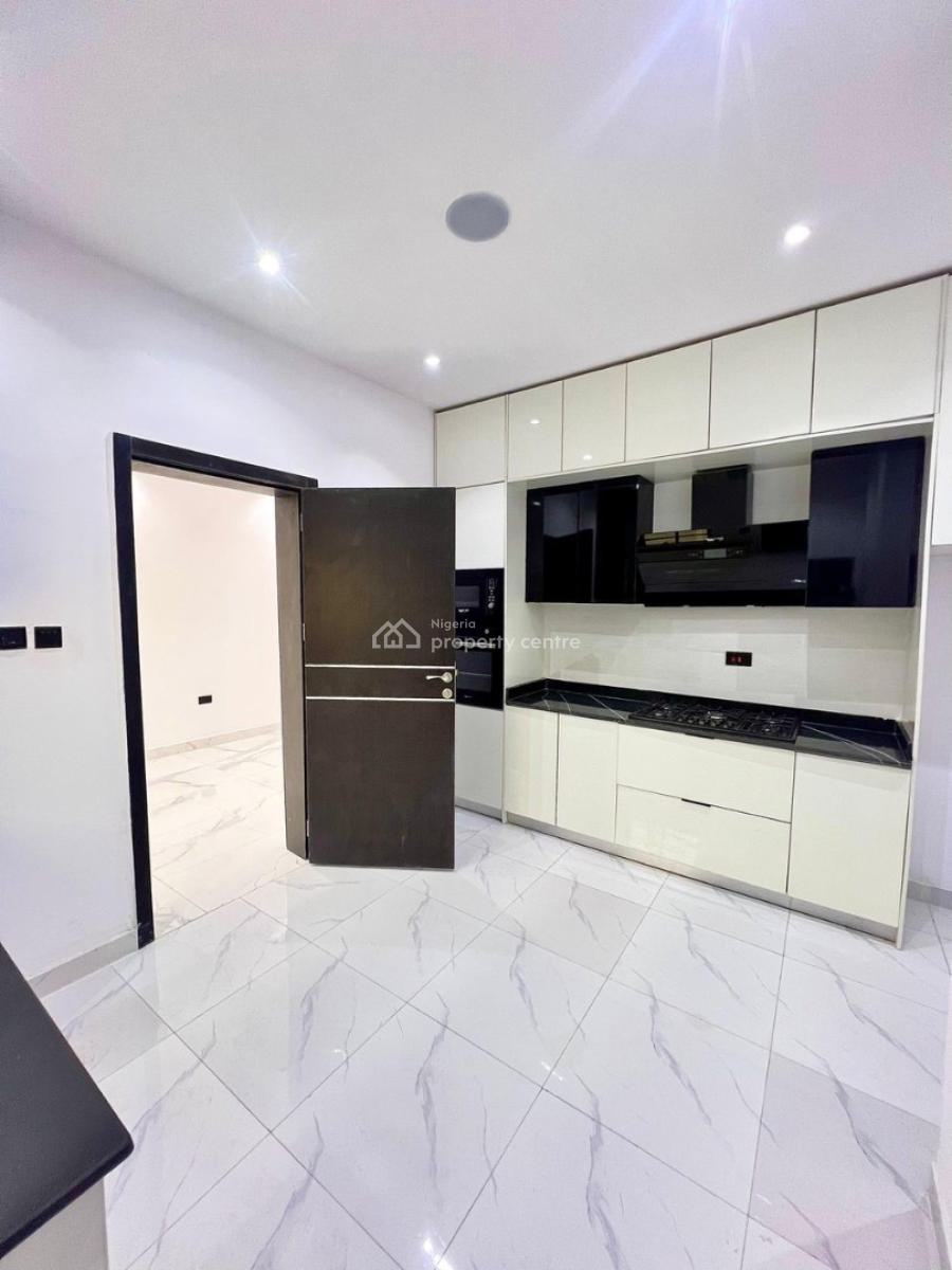Luxury and Spacious 3-bedroom Apartment with Bq and Elevator, Luxury and Spacious 3-bedroom Apartment with Bq and Elevator, Lekki Phase 1, Lekki, Lagos, Flat / Apartment for Sale