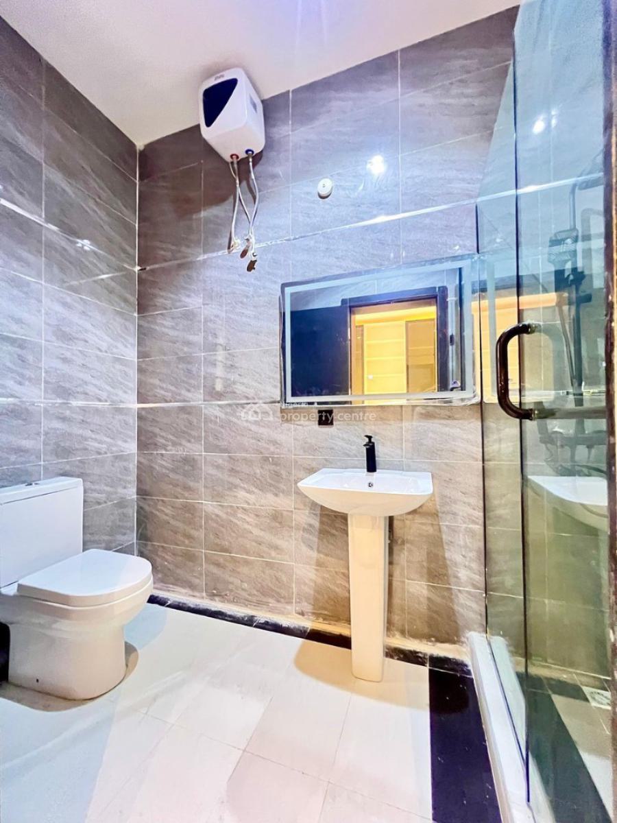 Luxury and Spacious 3-bedroom Apartment with Bq and Elevator, Luxury and Spacious 3-bedroom Apartment with Bq and Elevator, Lekki Phase 1, Lekki, Lagos, Flat / Apartment for Sale