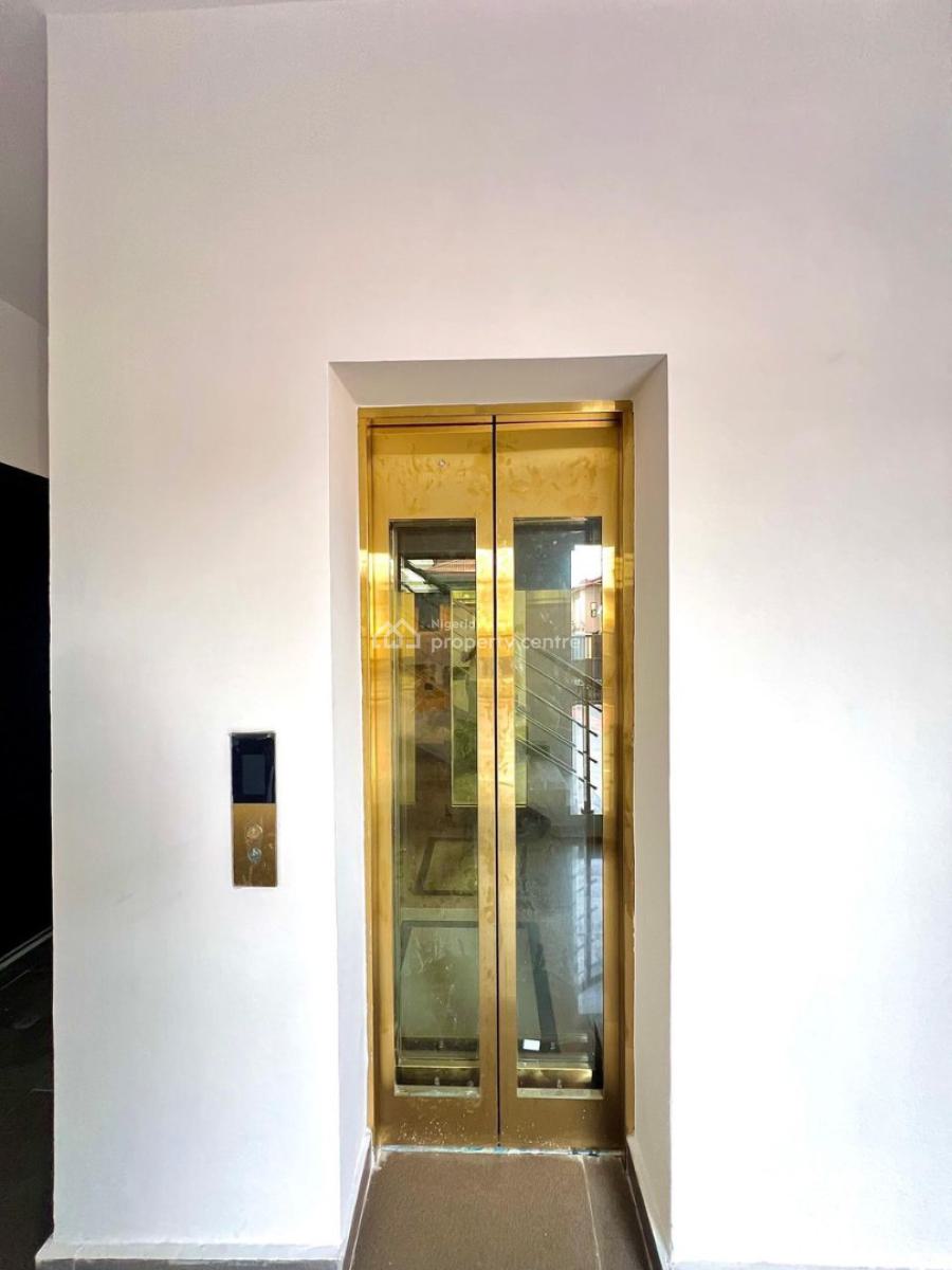 Luxury and Spacious 3-bedroom Apartment with Bq and Elevator, Luxury and Spacious 3-bedroom Apartment with Bq and Elevator, Lekki Phase 1, Lekki, Lagos, Flat / Apartment for Sale