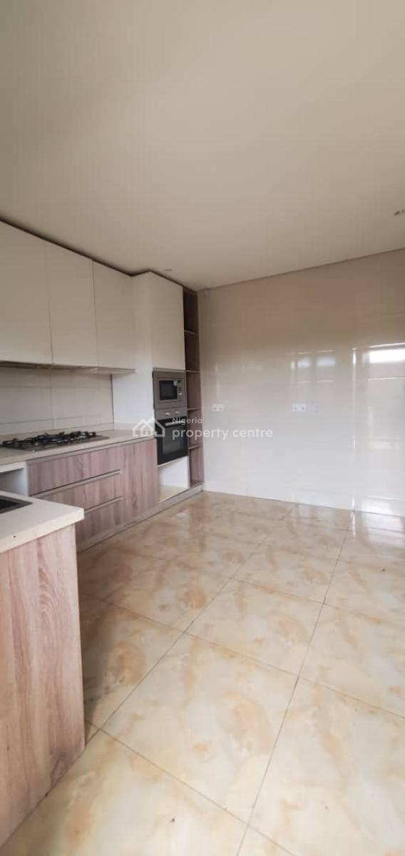 Water-front Serviced 4 Bed Terrace Duplex with Bq, Pool, Gym and Jetty, Lekki Phase 1, Lekki, Lagos, Terraced Duplex for Rent