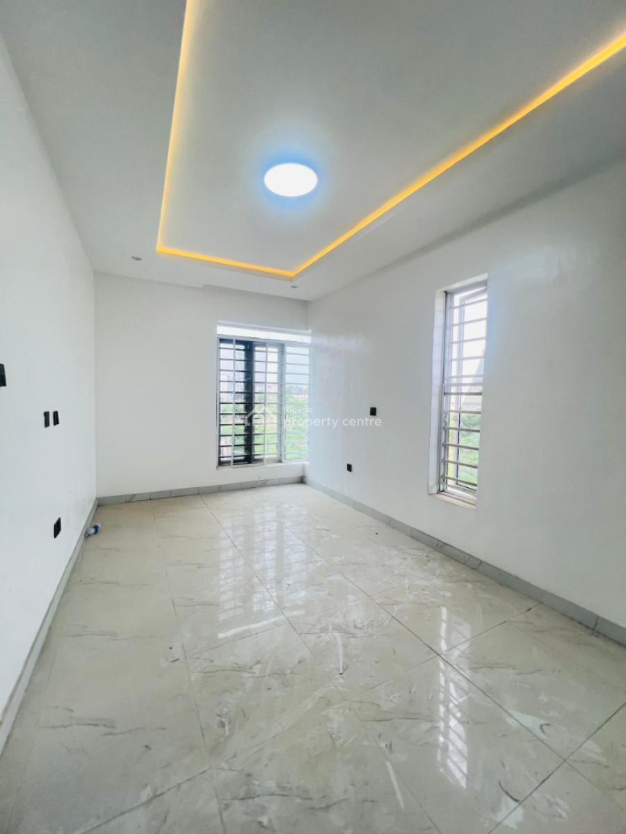 Eye Catchy 4 Bedroom Terrace Duplex Plus Bq  with Range of Amenities, Opebi, Ikeja, Lagos, Terraced Duplex for Sale