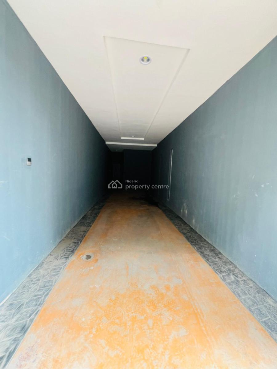 Eye Catchy 4 Bedroom Terrace Duplex Plus Bq  with Range of Amenities, Opebi, Ikeja, Lagos, Terraced Duplex for Sale