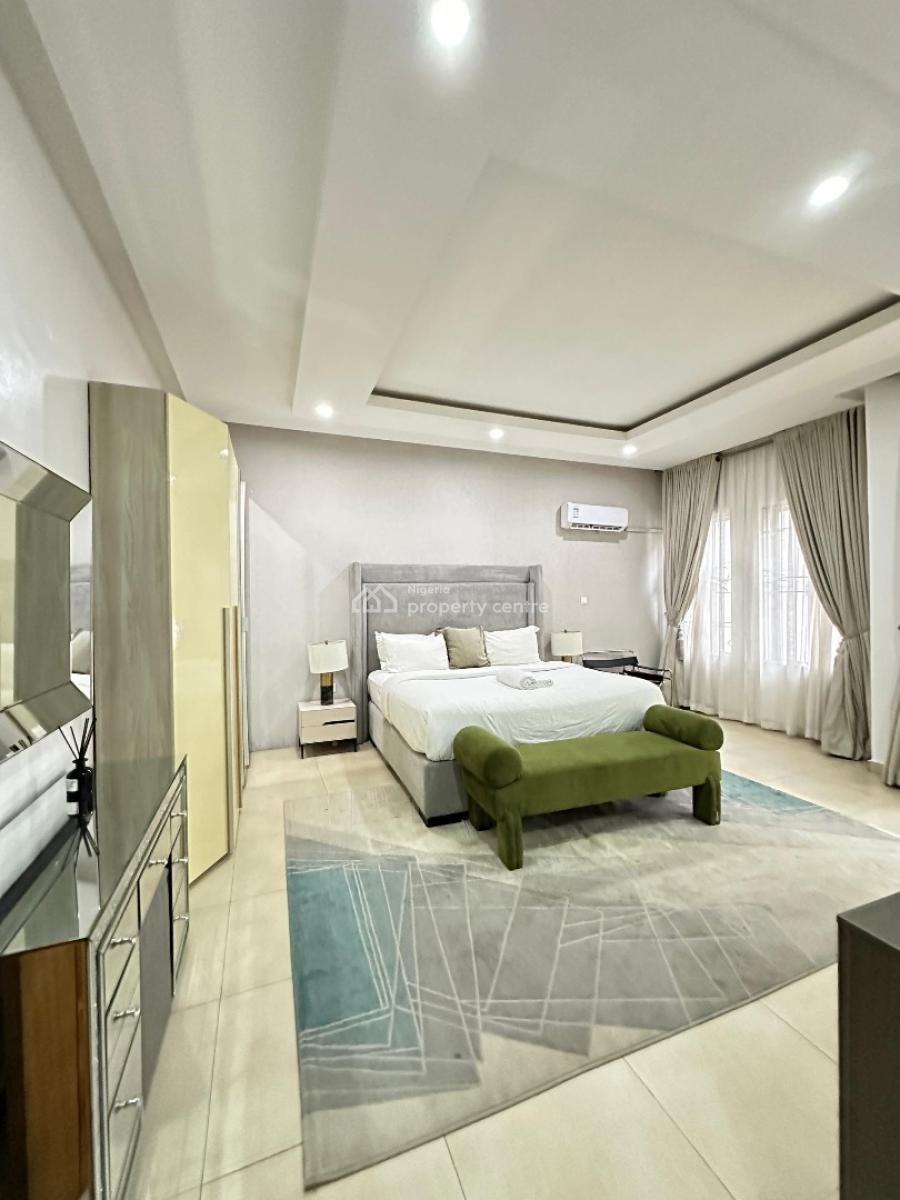 Fully Furnished 4 Bedroom Terrace with Swimming Pool, Gym and Bq, Fully Furnished 4 Bedroom Terrace with Swimming Pool, Gym and Bq, Ikoyi, Lagos, Terraced Duplex for Sale