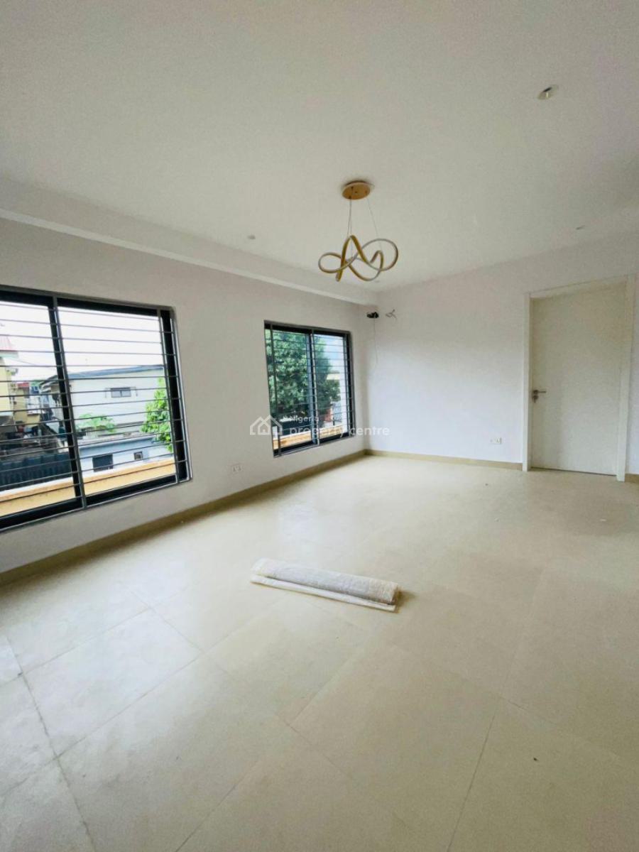 Self Compound 4 Bedroom Terrace Duplex W/ Bq & Gate House, Ilupeju, Lagos, Terraced Duplex for Sale