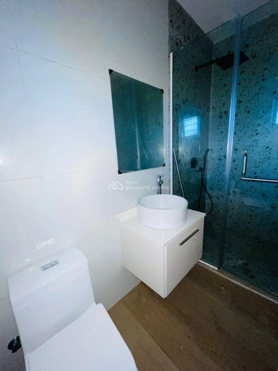 Self Compound 4 Bedroom Terrace Duplex W/ Bq & Gate House, Ilupeju, Lagos, Terraced Duplex for Sale