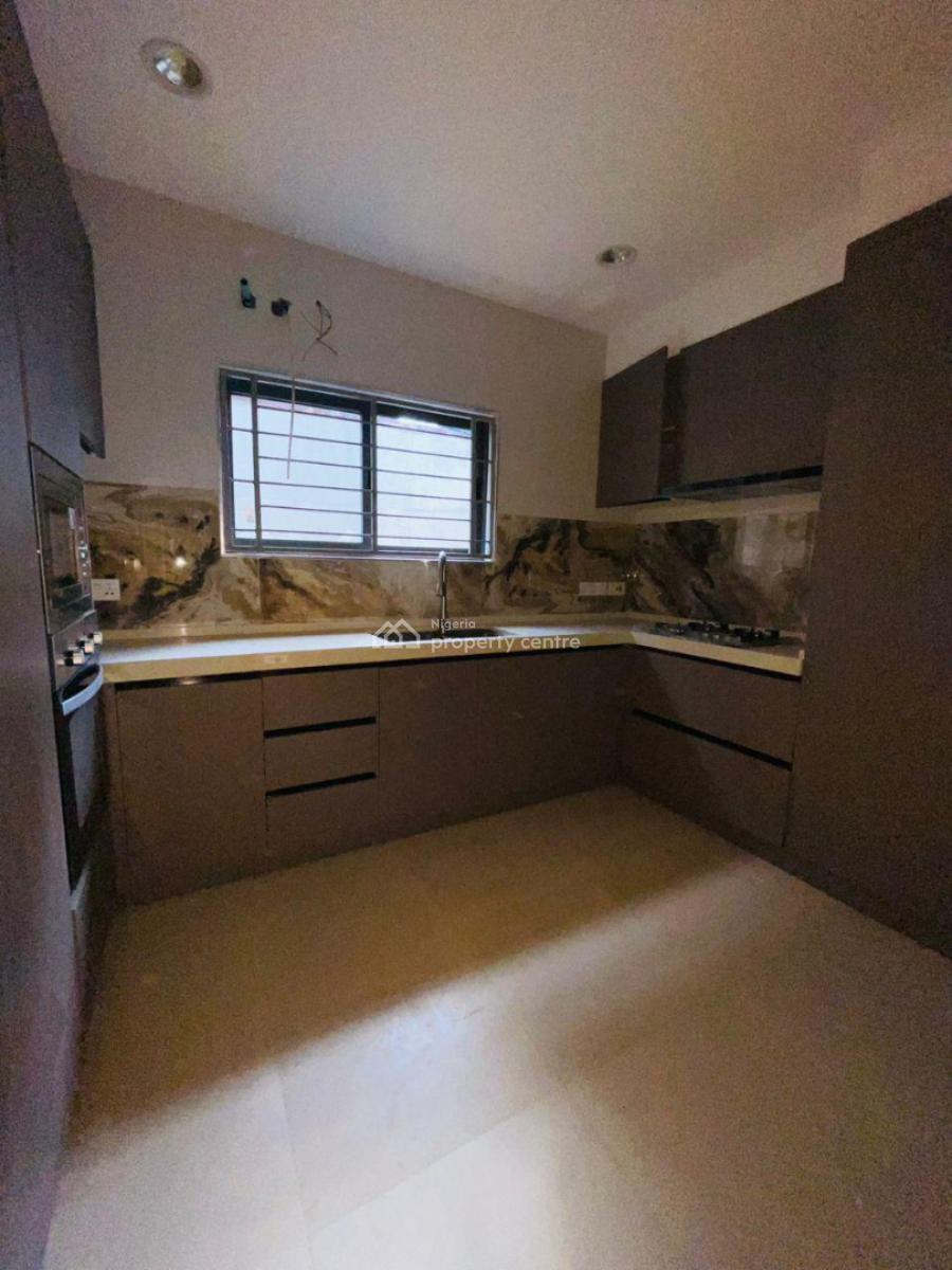 Self Compound 4 Bedroom Terrace Duplex W/ Bq & Gate House, Ilupeju, Lagos, Terraced Duplex for Sale