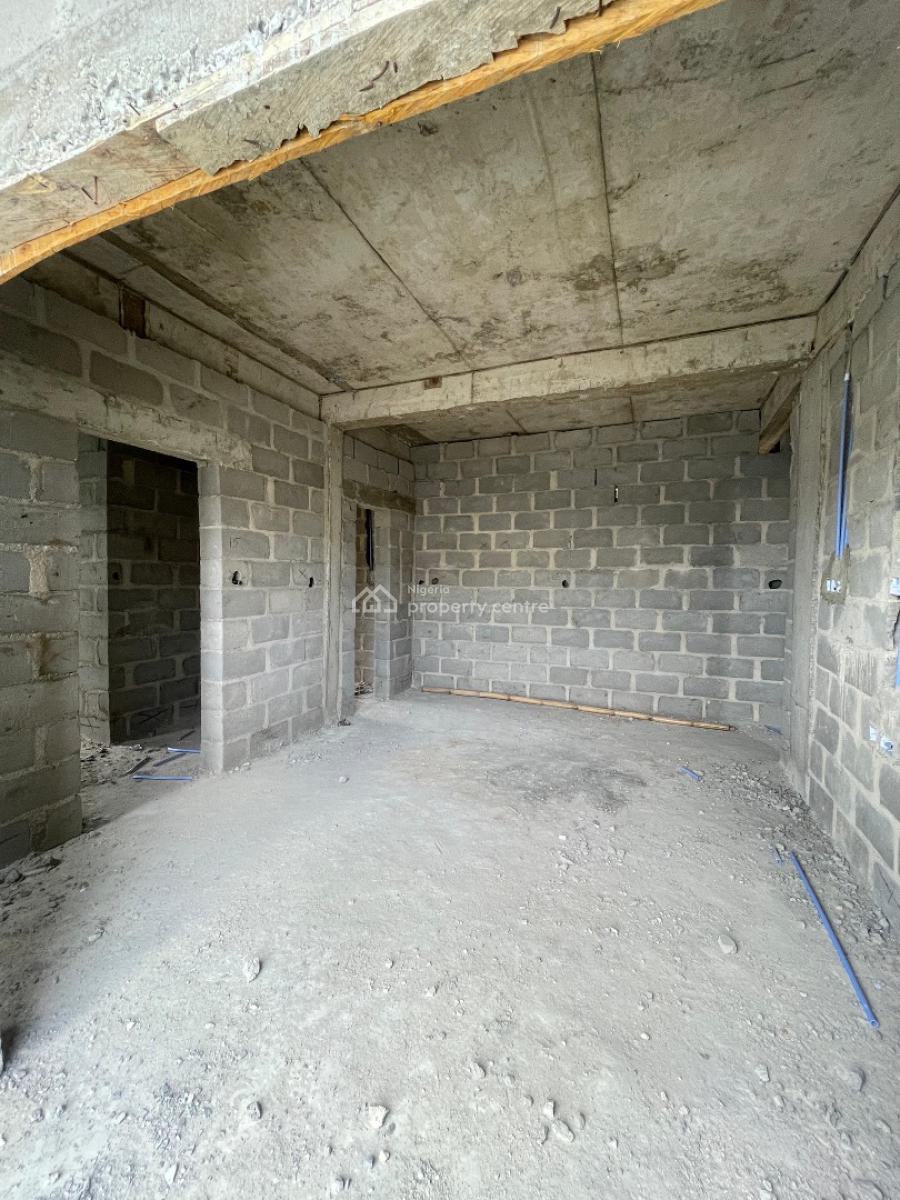 Off Plan 2 Bedroom Apartment (85% Completed), Surulere, Surulere, Lagos, Block of Flats for Sale