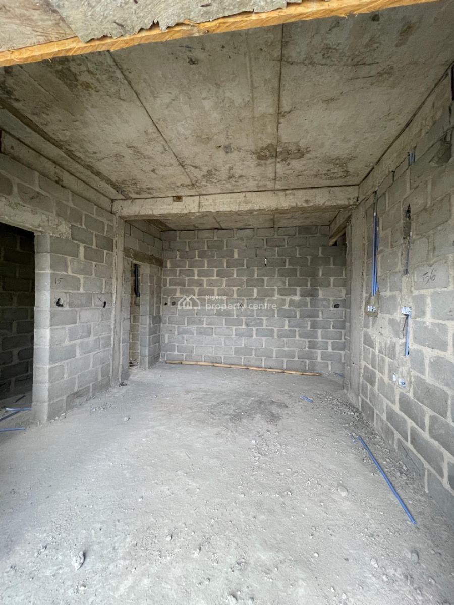 Off Plan 2 Bedroom Apartment (85% Completed), Surulere, Surulere, Lagos, Block of Flats for Sale