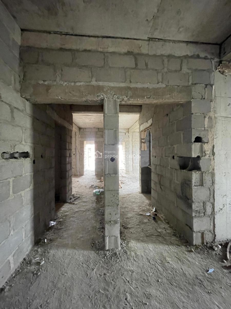 Off Plan 2 Bedroom Apartment (85% Completed), Surulere, Surulere, Lagos, Block of Flats for Sale