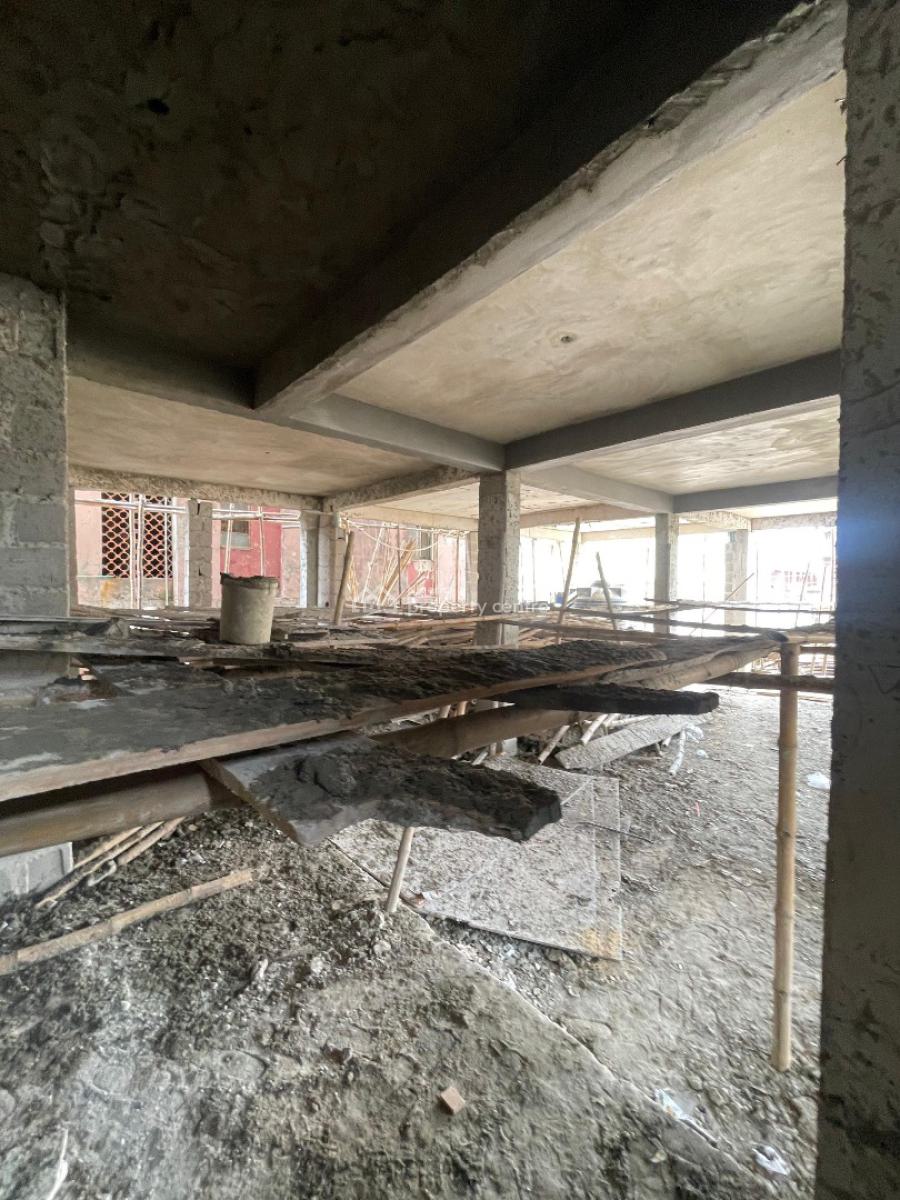 Off Plan 2 Bedroom Apartment (85% Completed), Surulere, Surulere, Lagos, Block of Flats for Sale