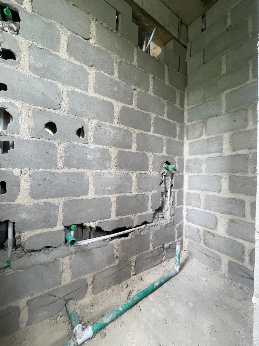 Off Plan 2 Bedroom Apartment (85% Completed), Surulere, Surulere, Lagos, Block of Flats for Sale