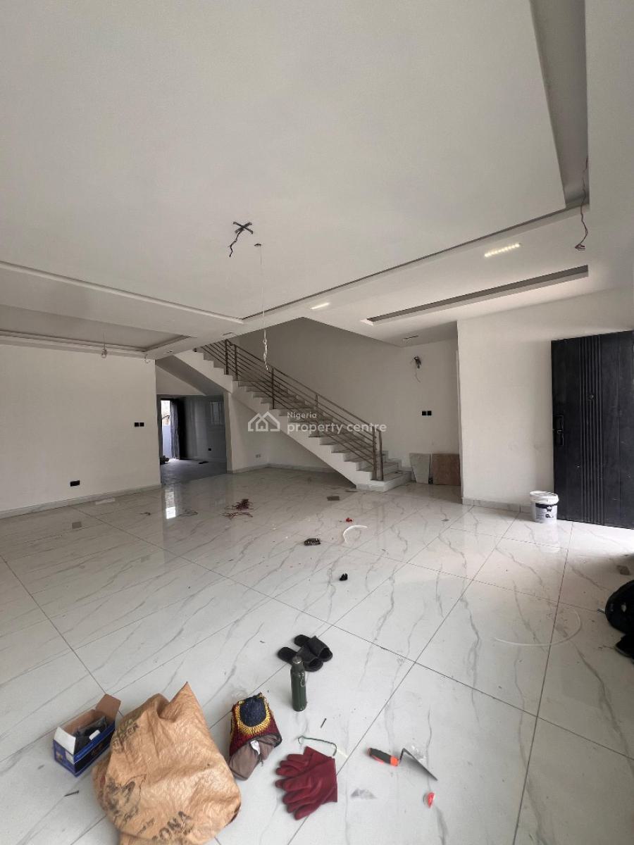 Stunning 4 Bedroom Terrace with Swimming Pool, Stunning 4 Bedroom Terrace with Swimming Pool in Ikate, Lekki, Lagos, Terraced Duplex for Sale