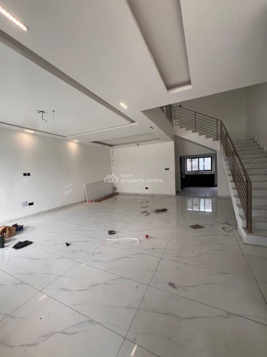 Stunning 4 Bedroom Terrace with Swimming Pool, Stunning 4 Bedroom Terrace with Swimming Pool in Ikate, Lekki, Lagos, Terraced Duplex for Sale