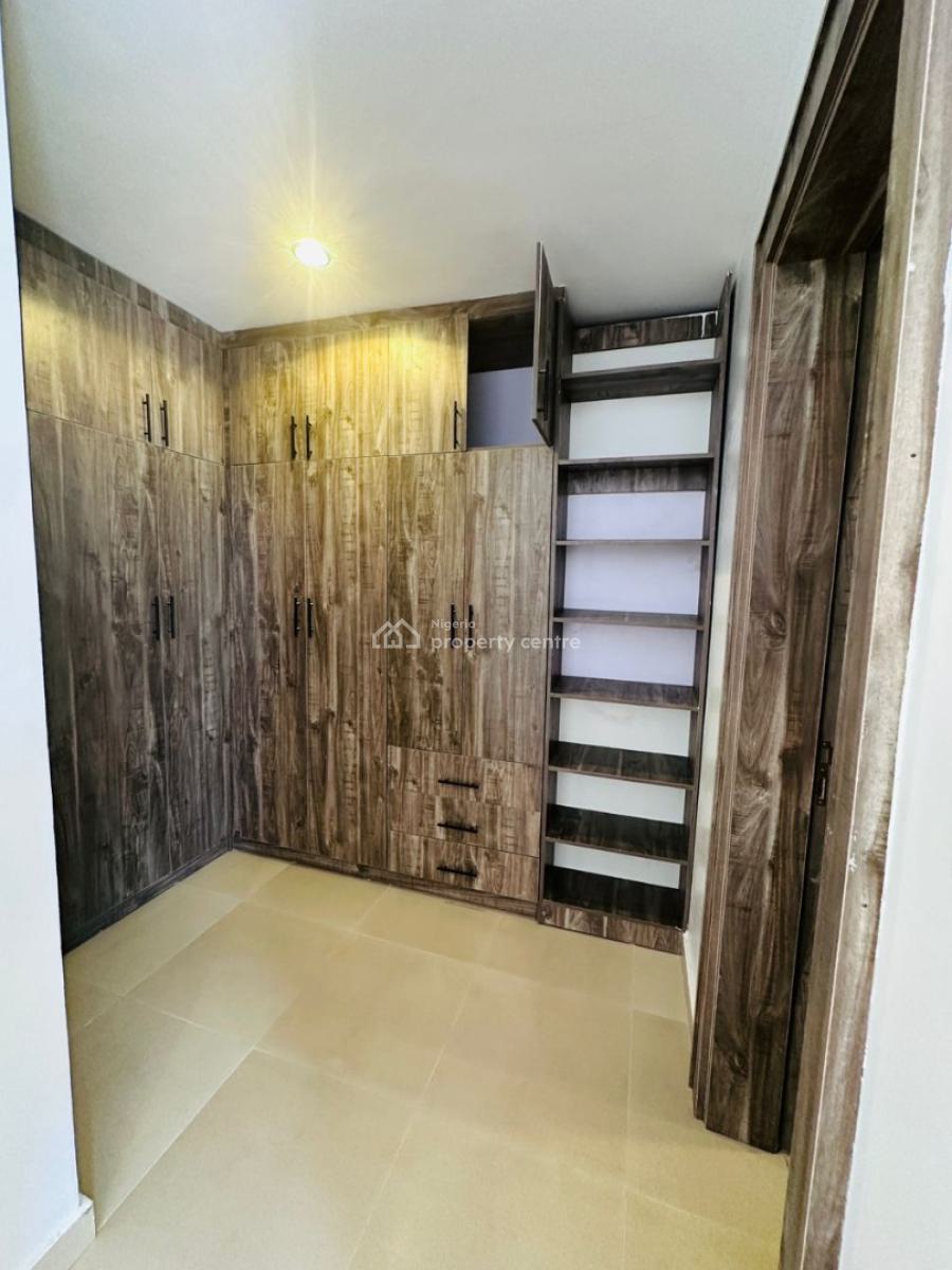 Super Clean 4 Bedroom Terraced Duplex with Bq, Jahi, Abuja, Terraced Duplex for Sale