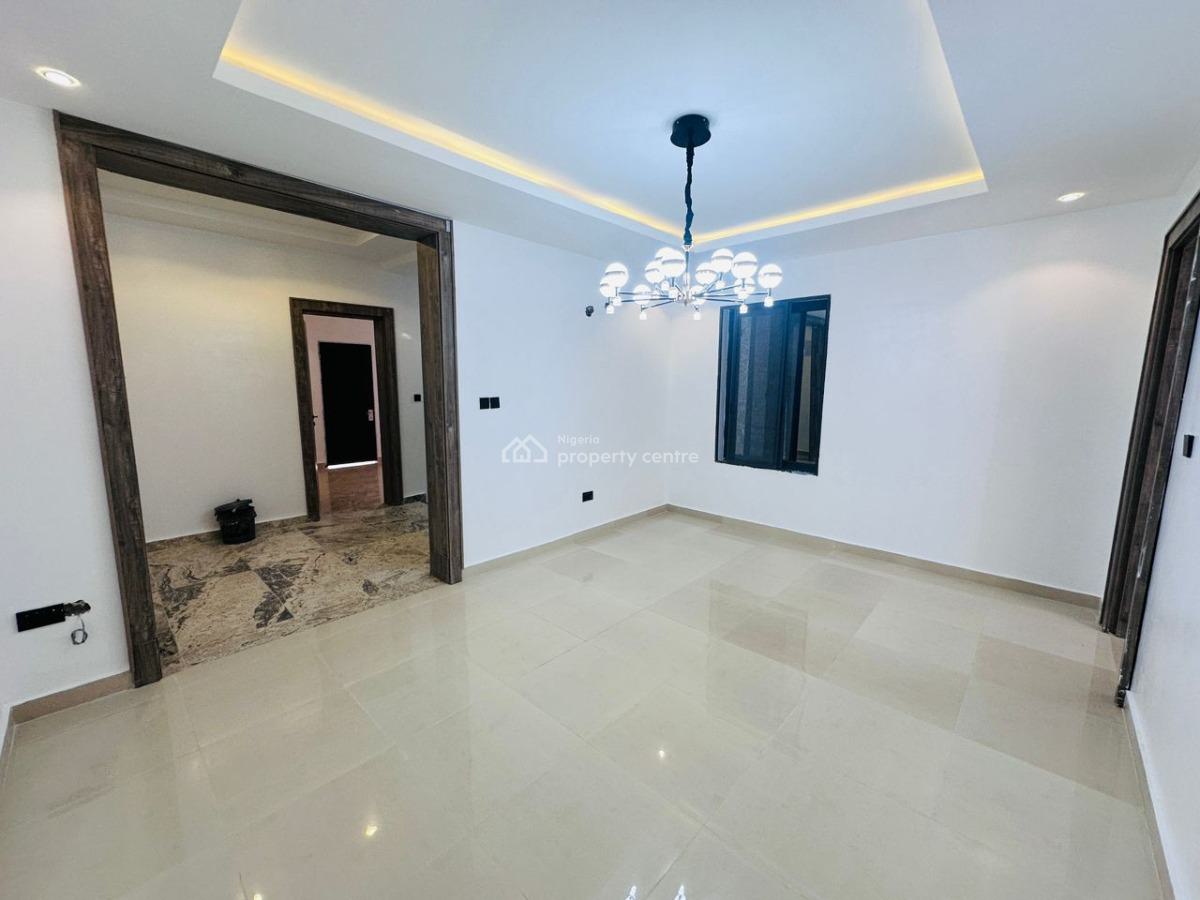 Super Clean 4 Bedroom Terraced Duplex with Bq, Jahi, Abuja, Terraced Duplex for Sale