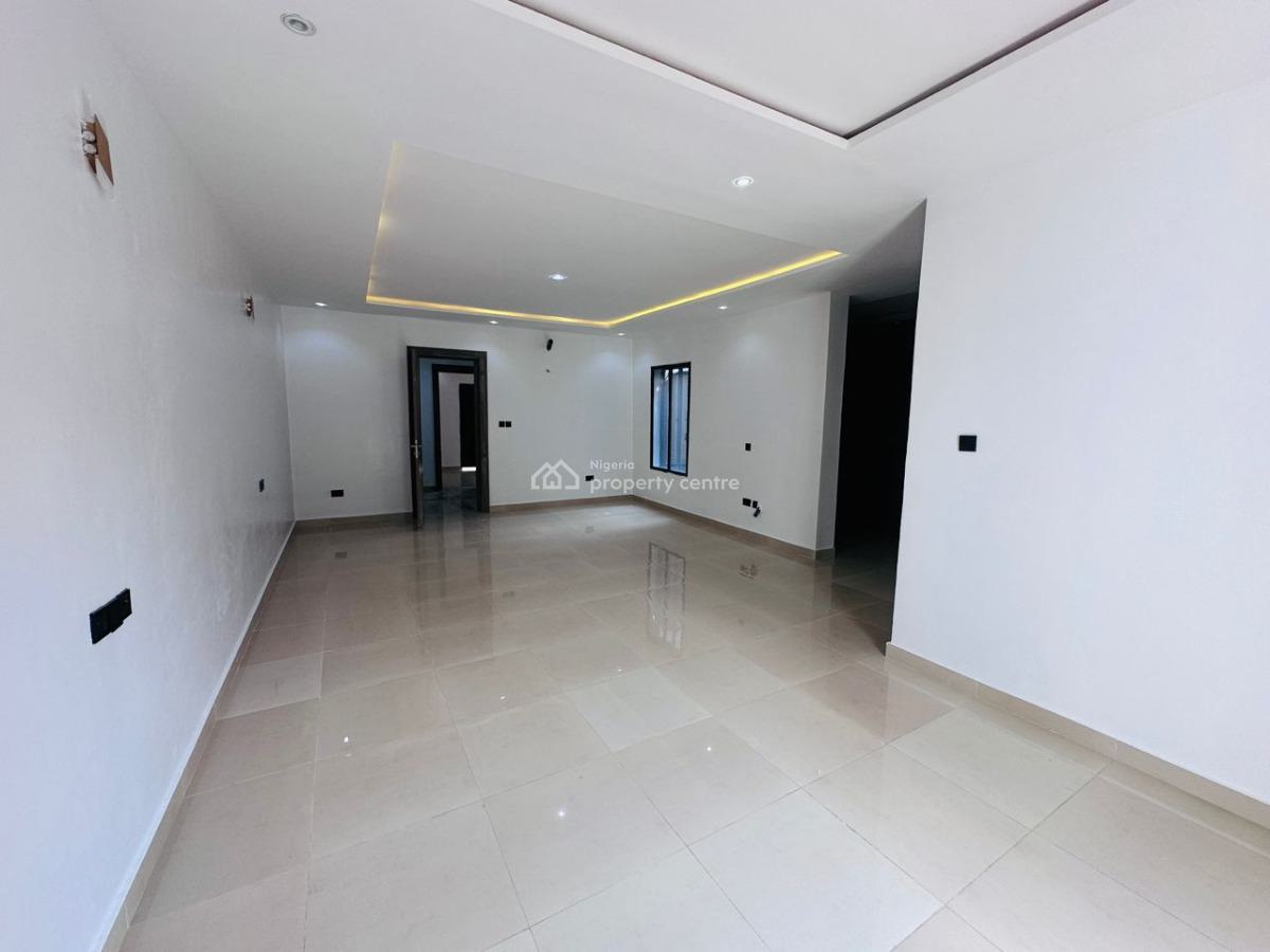 Super Clean 4 Bedroom Terraced Duplex with Bq, Jahi, Abuja, Terraced Duplex for Sale
