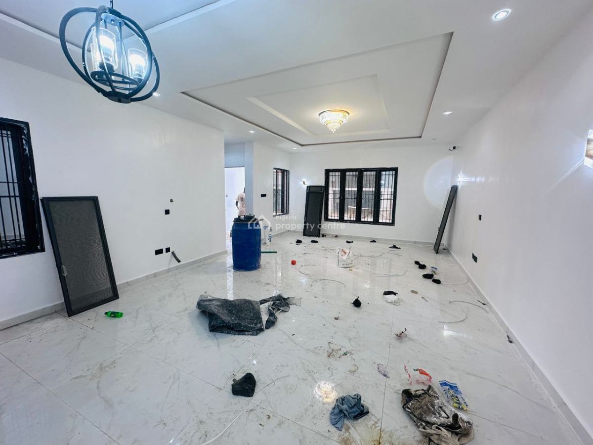 Super Clean 4 Bedroom Terraced Duplex with Bq, Jahi, Abuja, Terraced Duplex for Sale