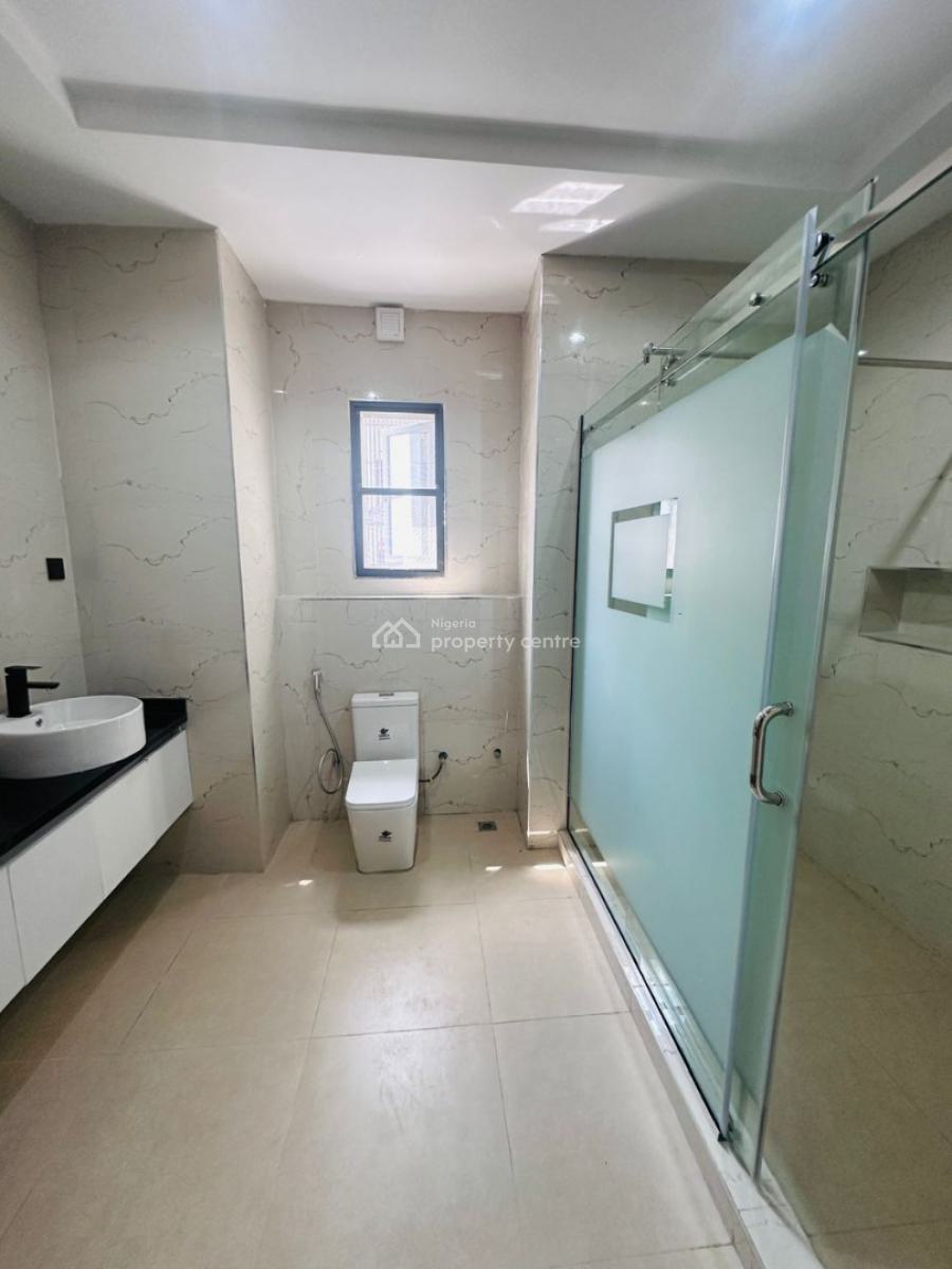 Super Clean 4 Bedroom Terraced Duplex with Bq, Jahi, Abuja, Terraced Duplex for Sale