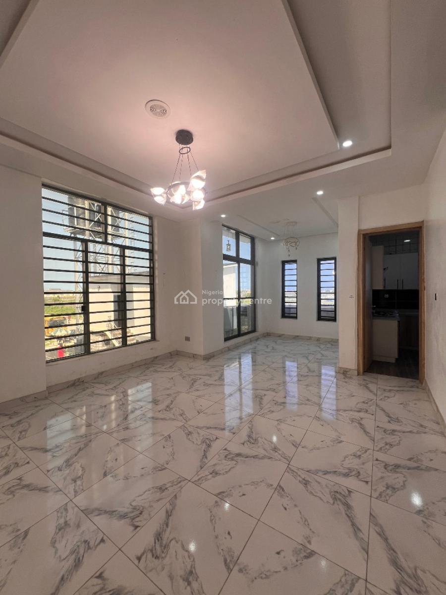Exquisite 5 Bedroom Semi Detached with Swimming Pool, Exquisite 5 Bedroom Semi Detached with Swimming Pool, Ajah, Lagos, Semi-detached Duplex for Sale