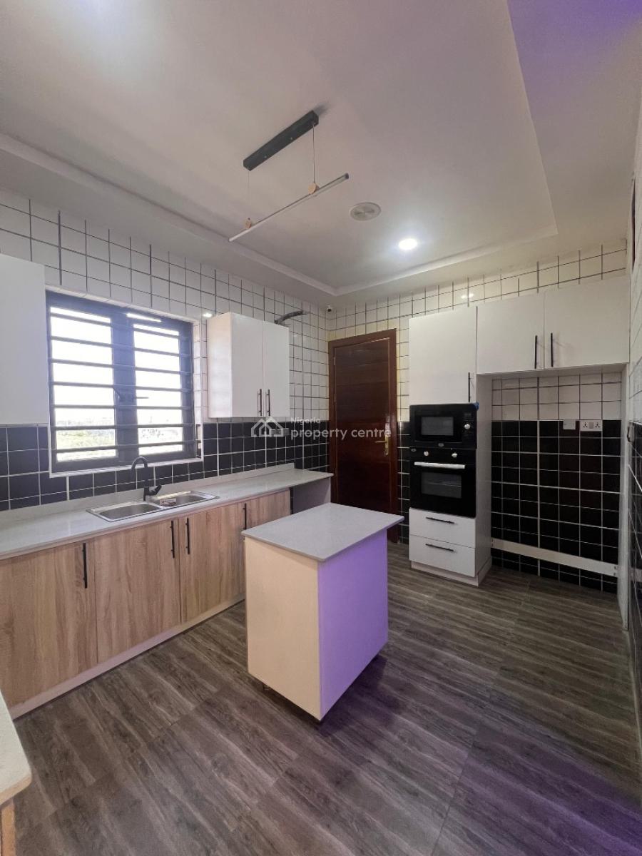Exquisite 5 Bedroom Semi Detached with Swimming Pool, Exquisite 5 Bedroom Semi Detached with Swimming Pool, Ajah, Lagos, Semi-detached Duplex for Sale
